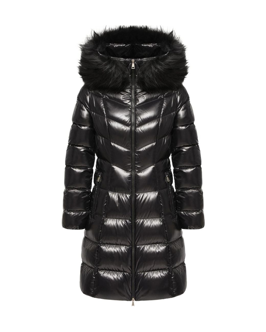 Moncler Black Fulmarusse Down Jacket