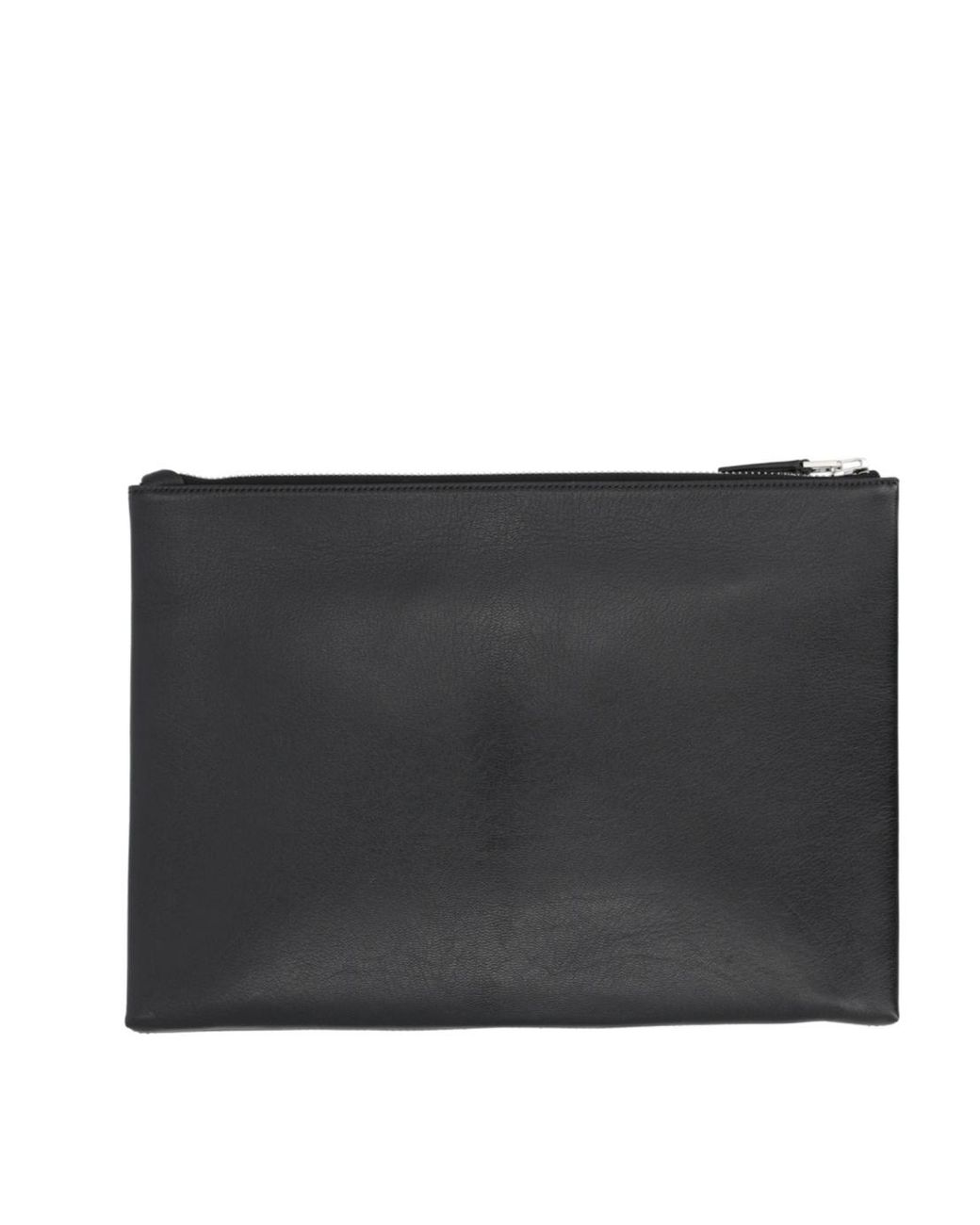 Tom Ford Black Zipped Clutch Bag for men