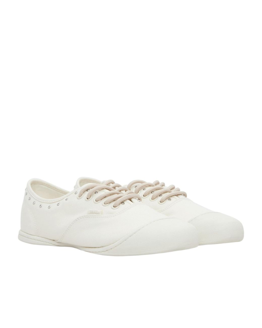 Vans White Lx Authentic Prima Sneakers for men