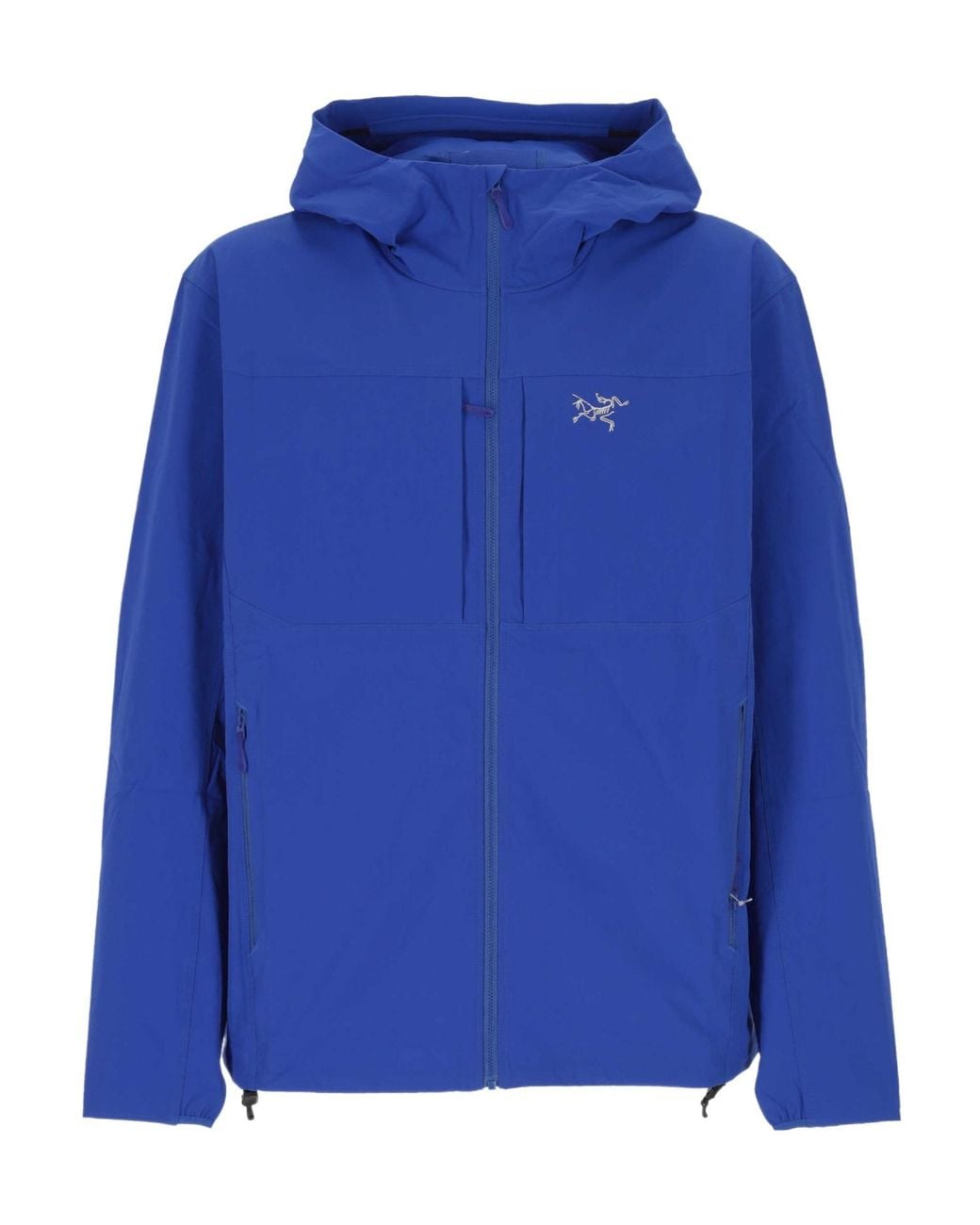Arc'teryx Blue Gamma Hoody for men