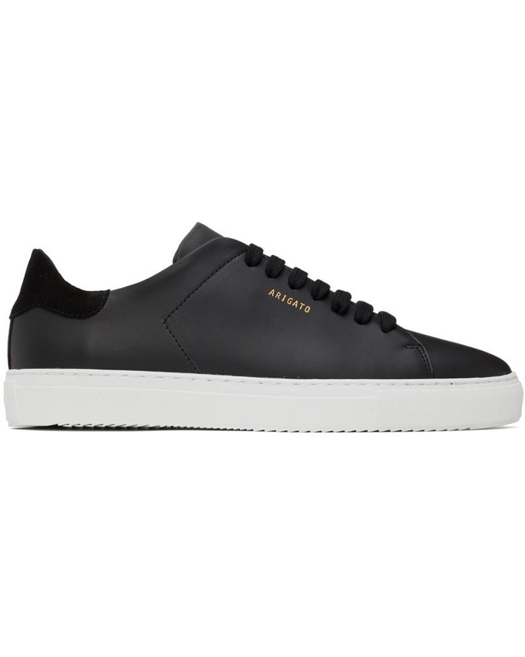 Axel Arigato Black Trainers for men