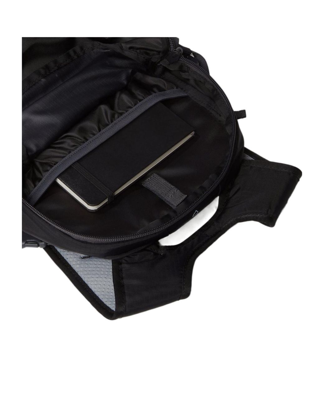 The North Face Black Trail Lite 12-Liter Backpack for men