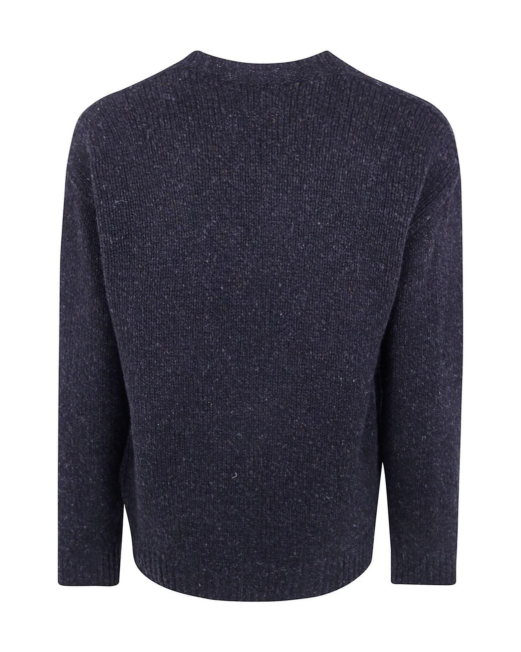 Polo Ralph Lauren Blue Long-Sleeved Sweater for men