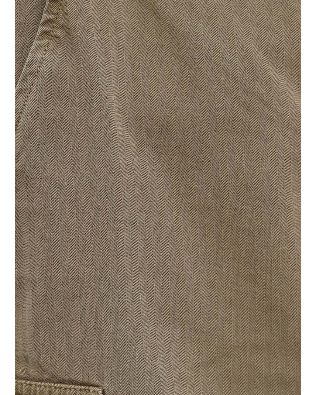 Our Legacy Green Mount Cargo Pants for men