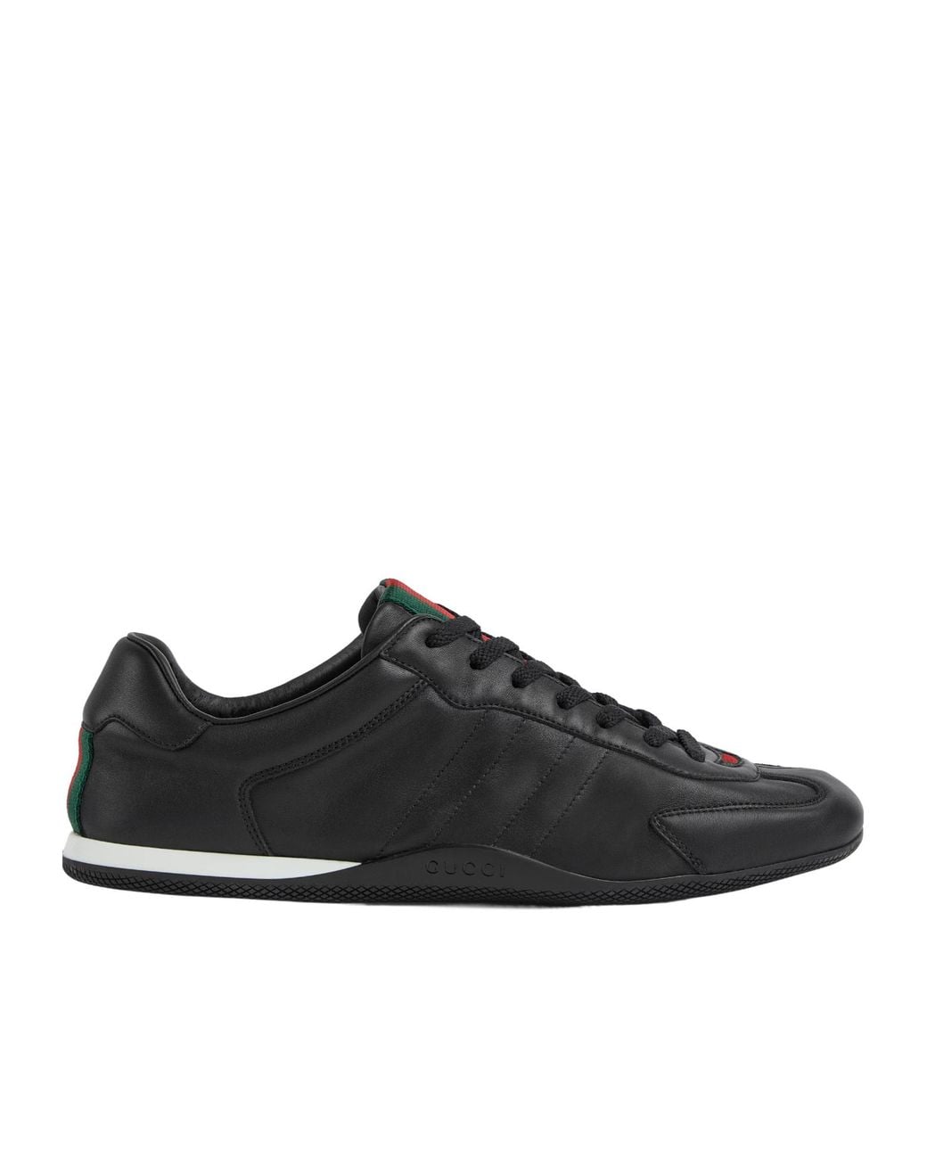 Gucci Black Shift" Sneakers for men
