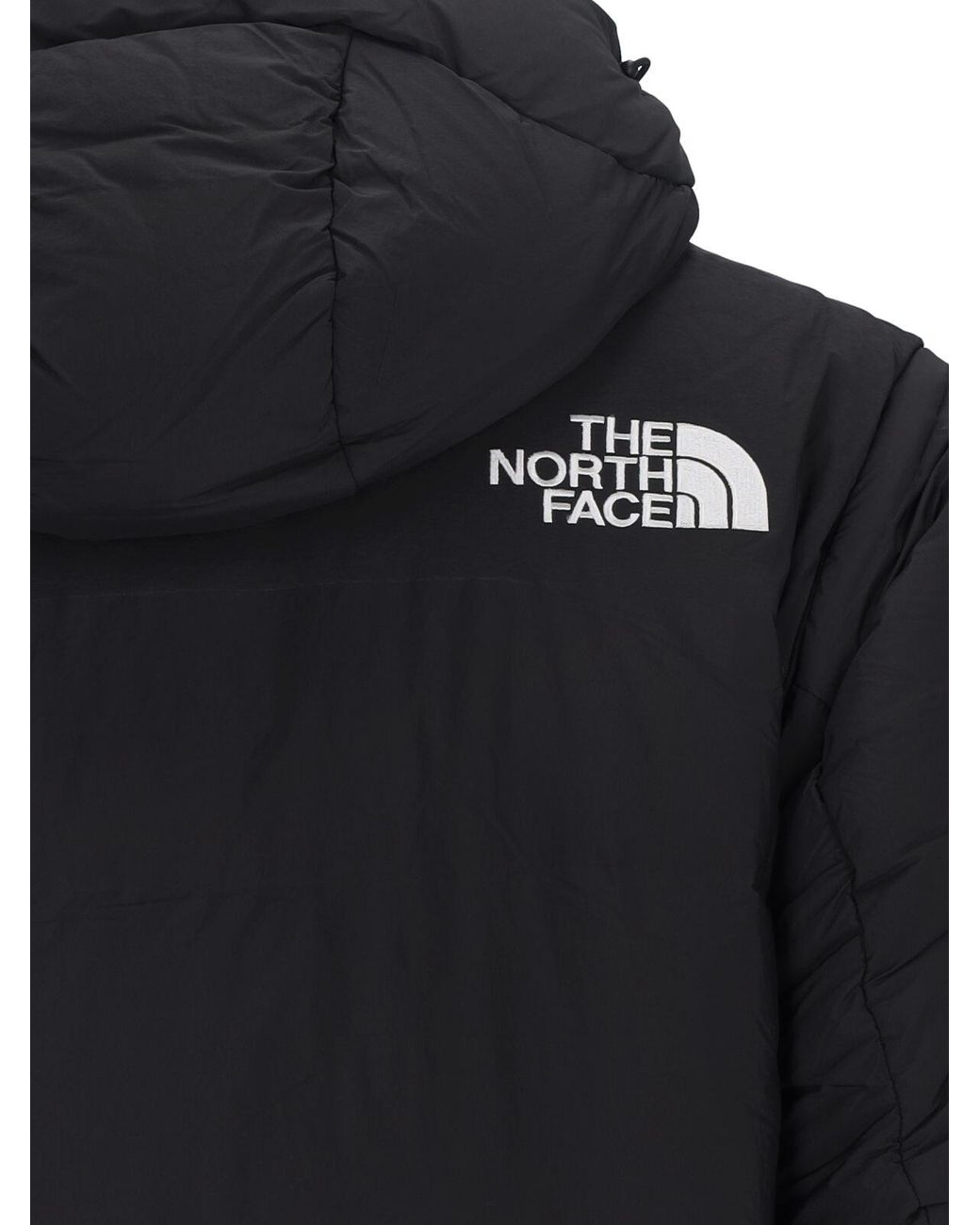 The North Face Black Rmst Himalayan Baltoro Zip-Up Jacket for men