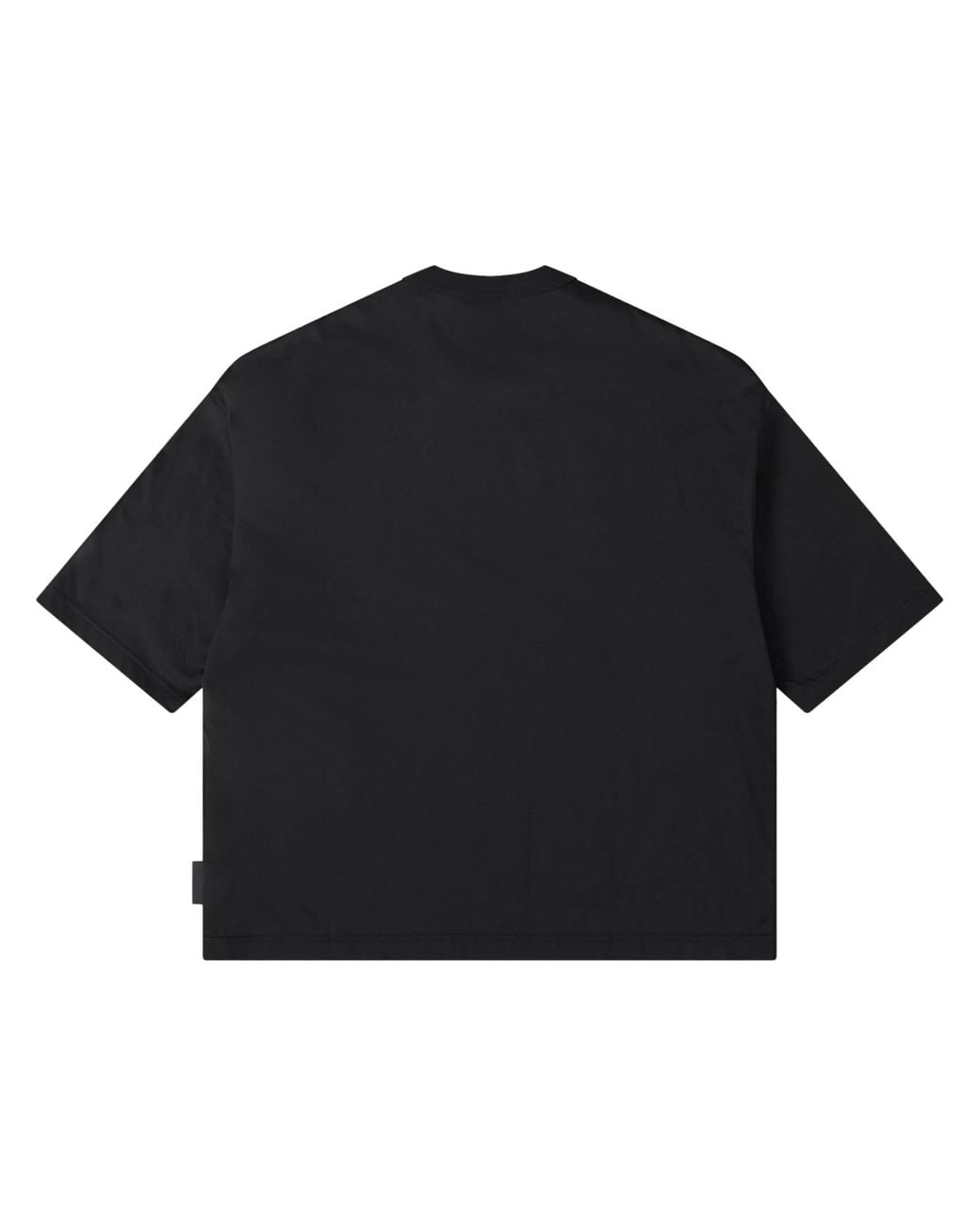 Comme des Garçons Black Short-Sleeved T-Shirt for men