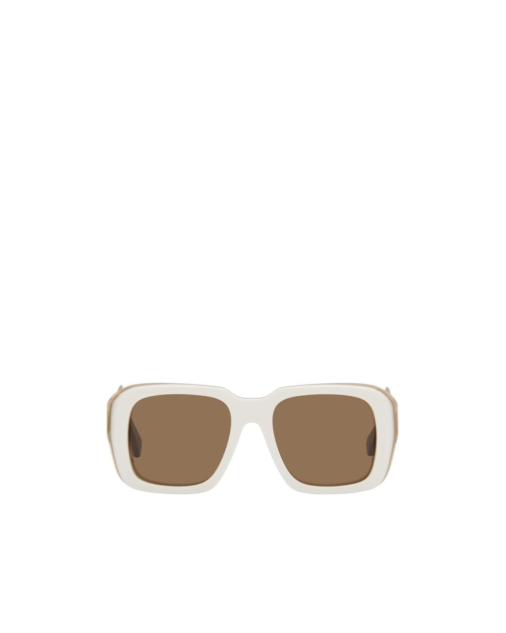 Loewe Multicolor Square Frame Sunglasses