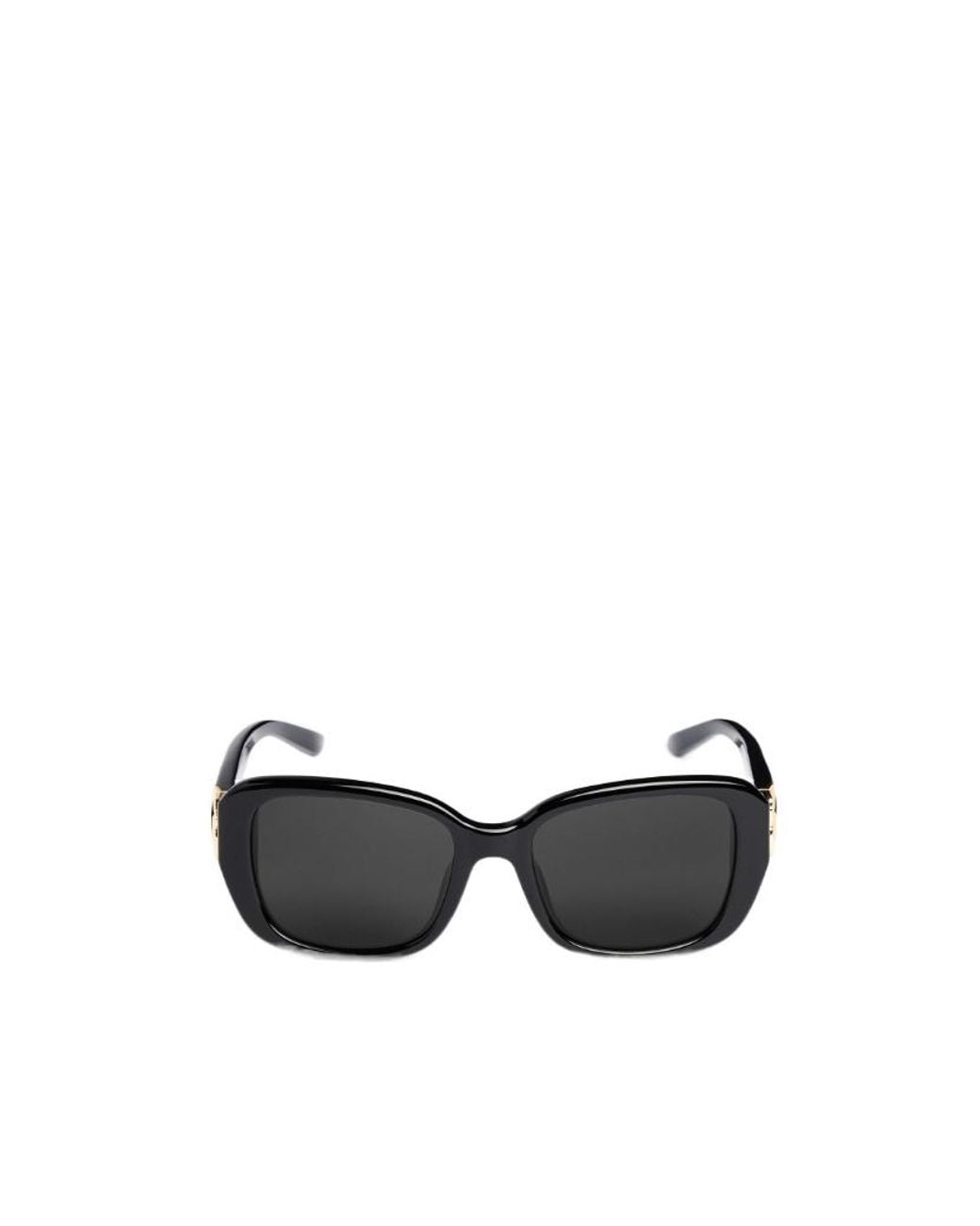 Balenciaga Multicolor Cosmo Square Af Sunglasses