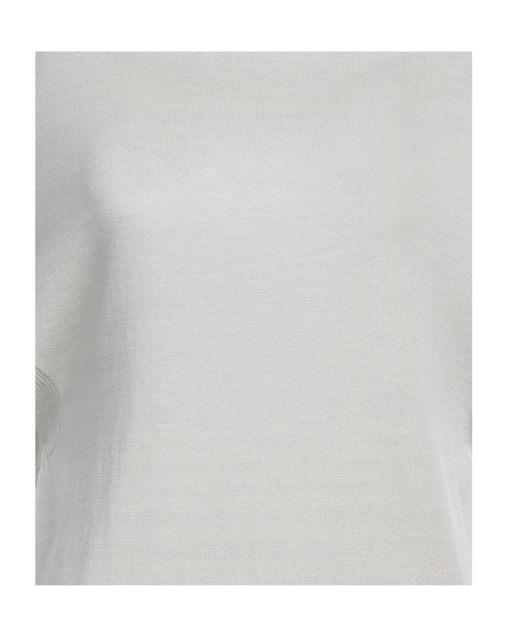 Rick Owens Gray Turtleneck