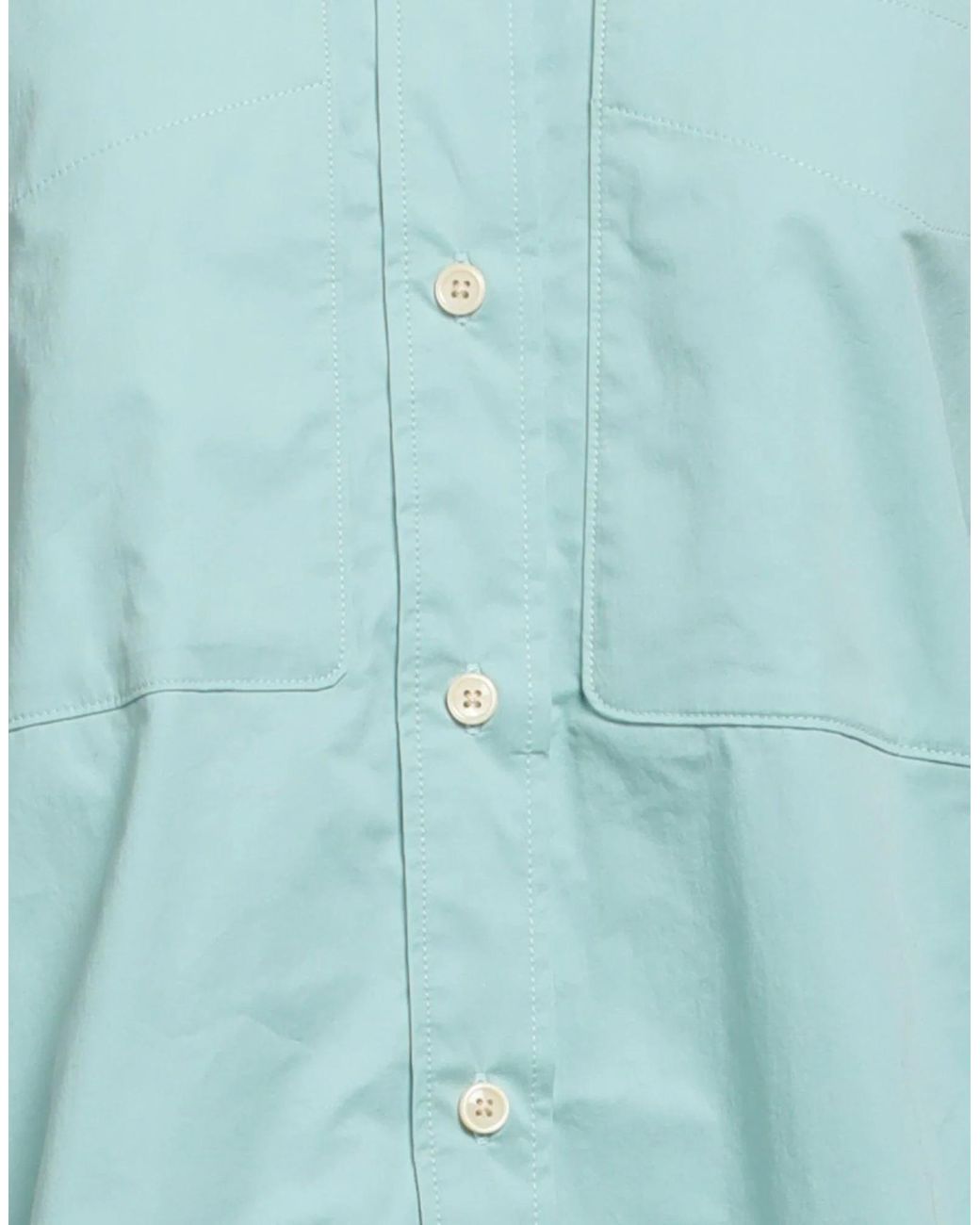 Isabel Marant Blue Solid Colour Shirts