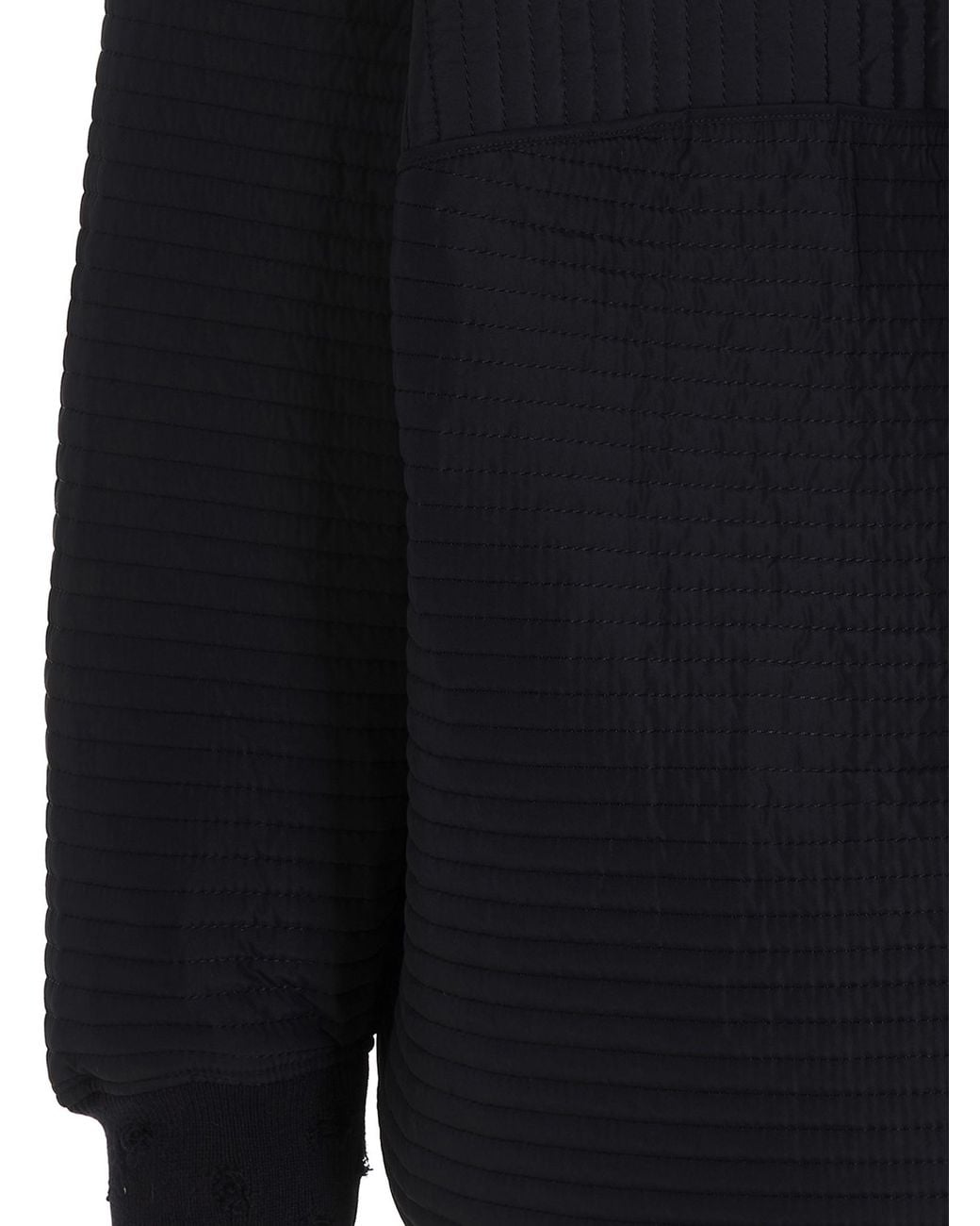 Khrisjoy Blue ボンバージャケット for men