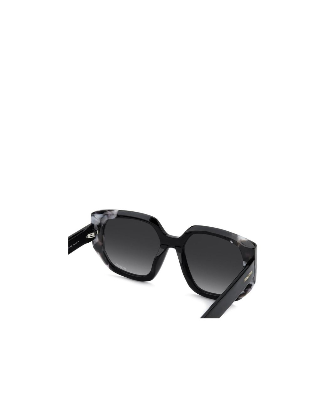 Missoni Multicolor Full Frame Sunglasses