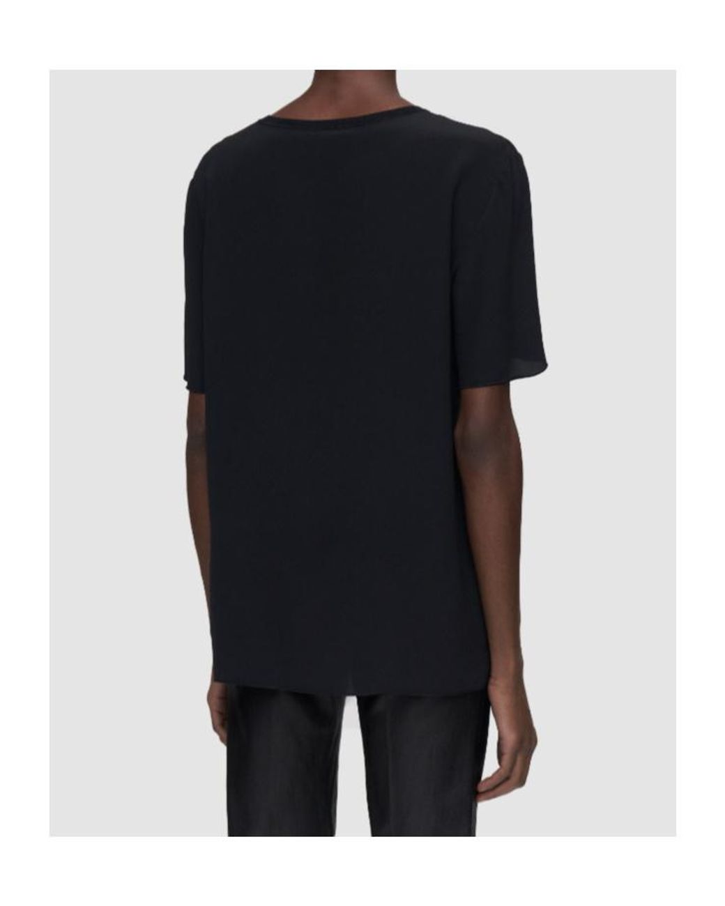 Joseph Black Rubin Top