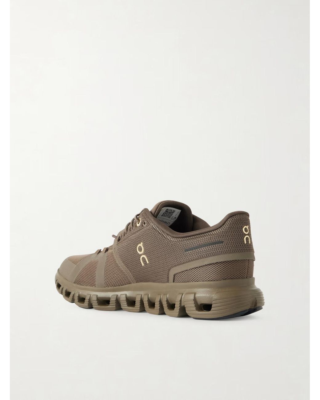 On Shoes Brown Cloud 6 Year Of The Horse Sneakers