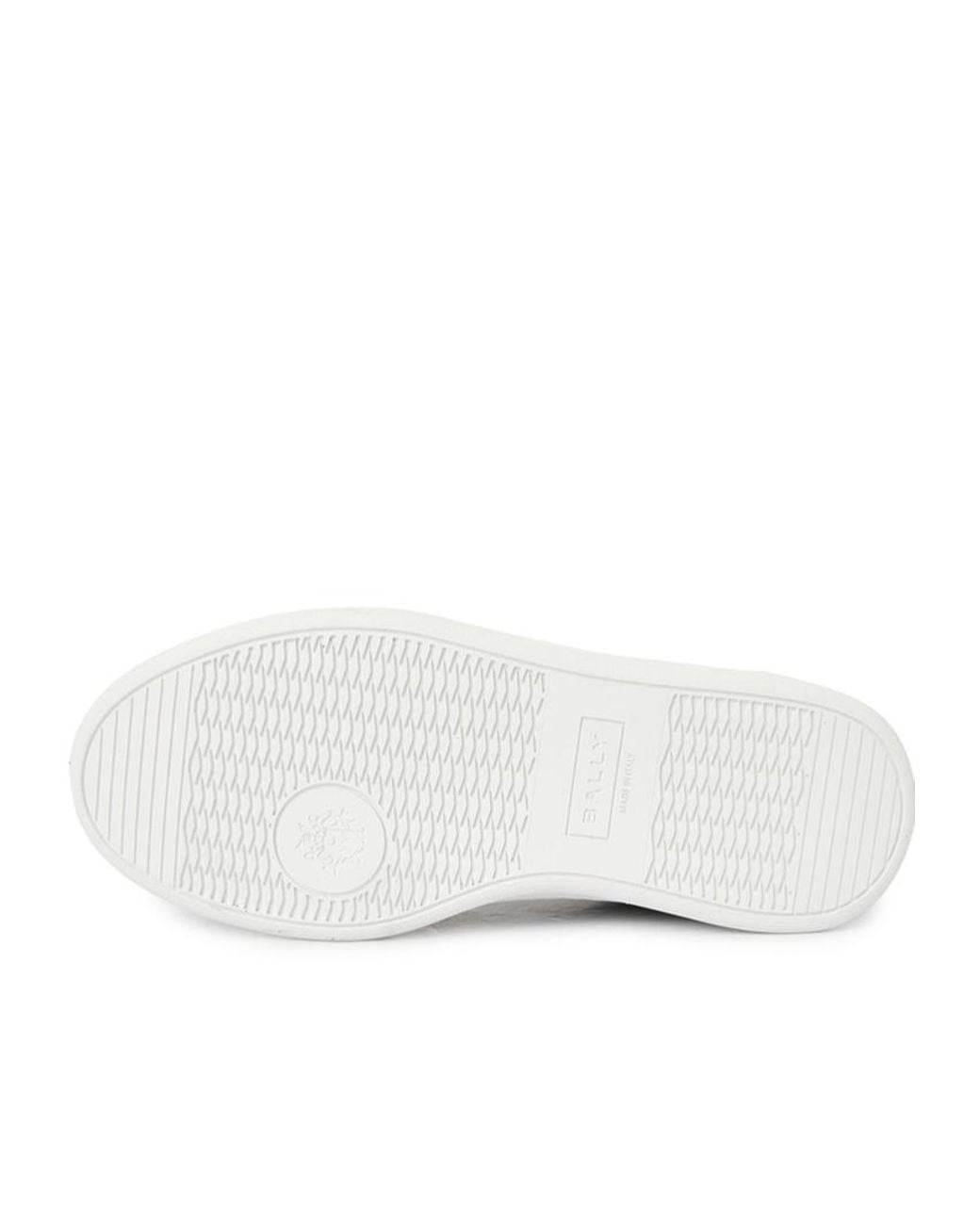 Bally Black Round-Toe Casual Shoes