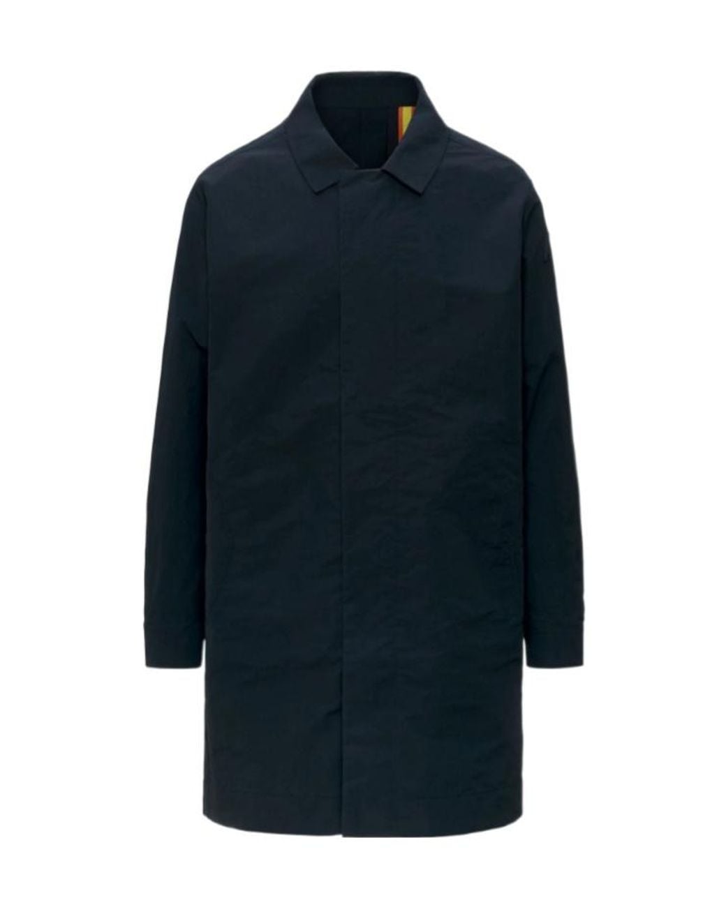 K-Way Blue Poirol Jacket for men