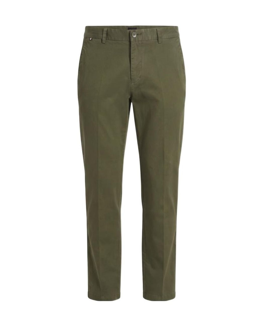 Boss Green Modern Slim-Fit Trousers for men