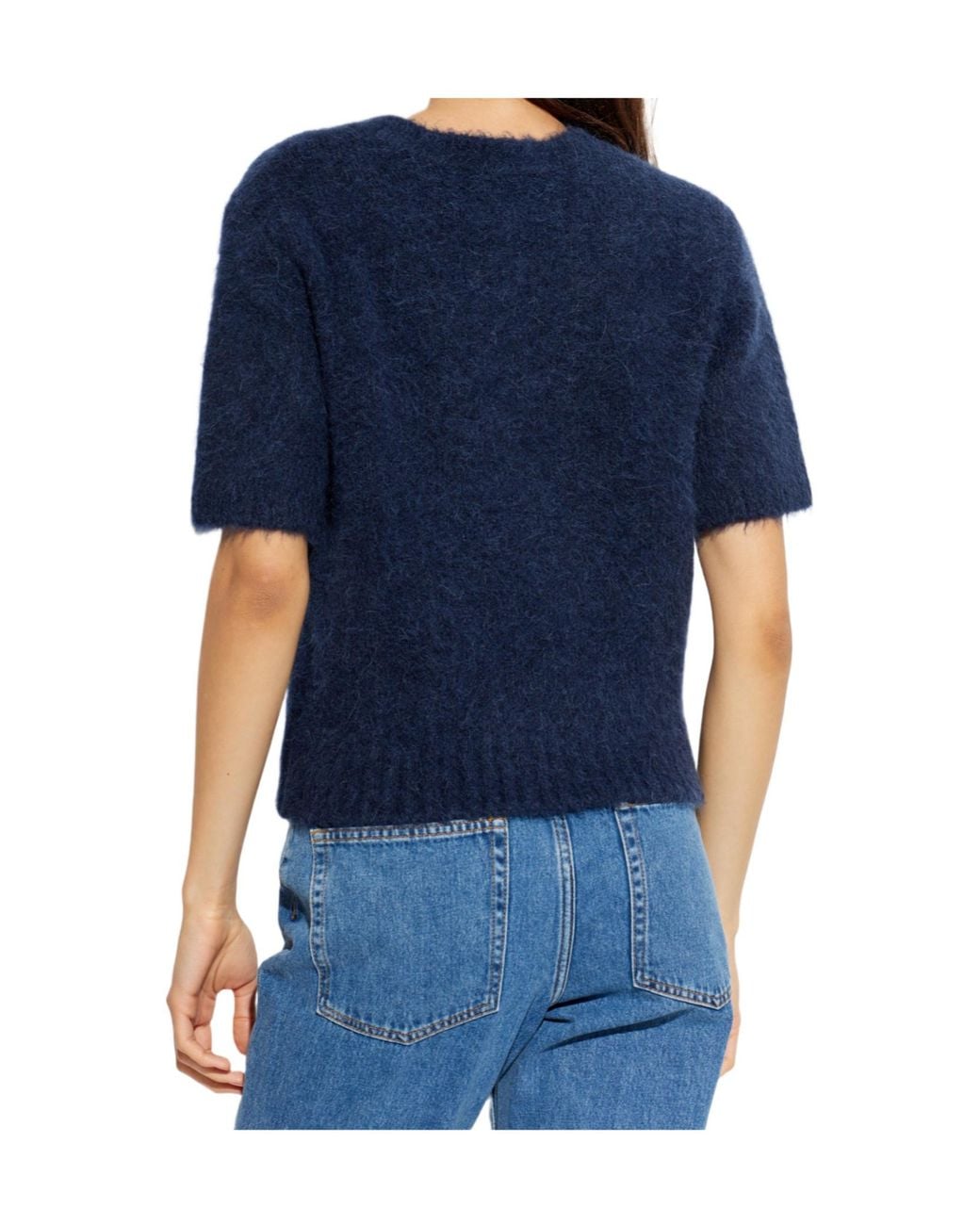Samsøe & Samsøe Blue Samsøe Samsøe Sajeanne Knitwear