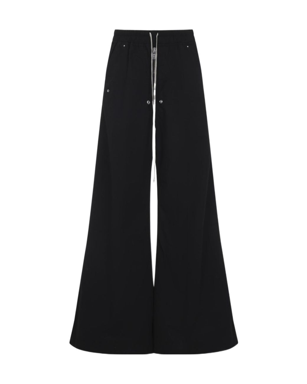 Rick Owens Black Drkshdw Geth Belas Pants for men