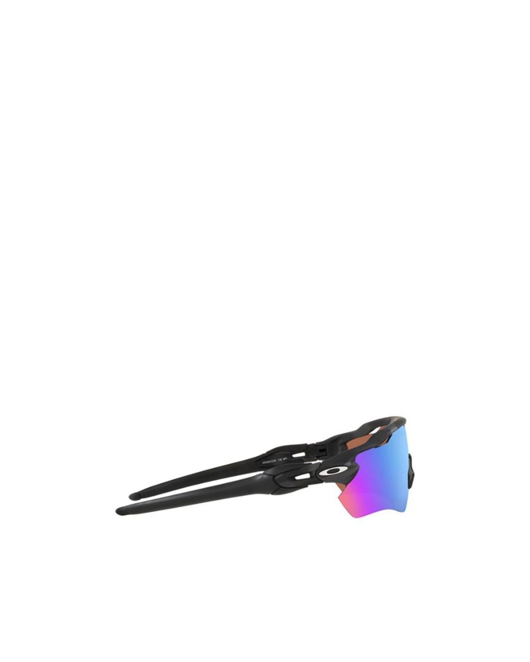 Oakley Blue Radar Ev Path Shield Sunglasses for men