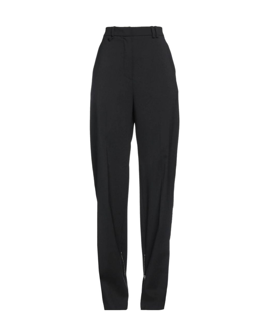 Jacquemus Black Formal Trousers