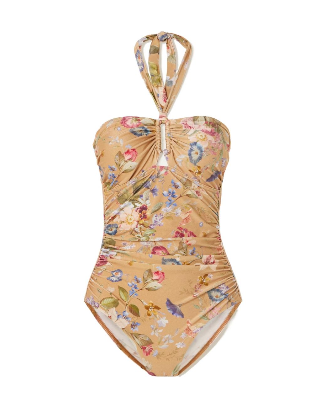 Zimmermann Natural Patience Swimsuit