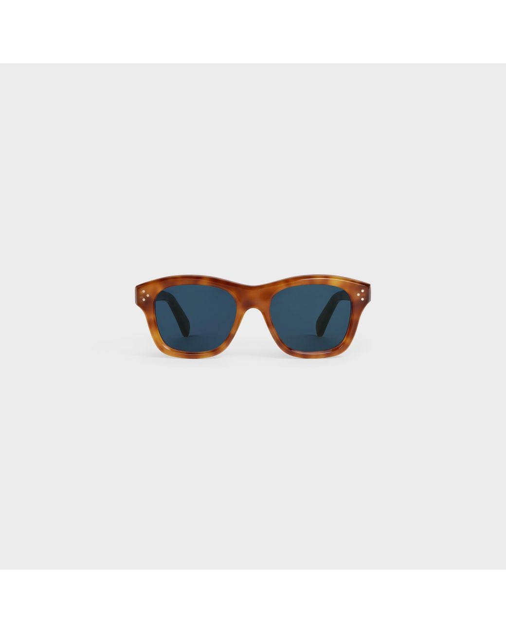 Céline Blue Frame 31 Sunglasses for men