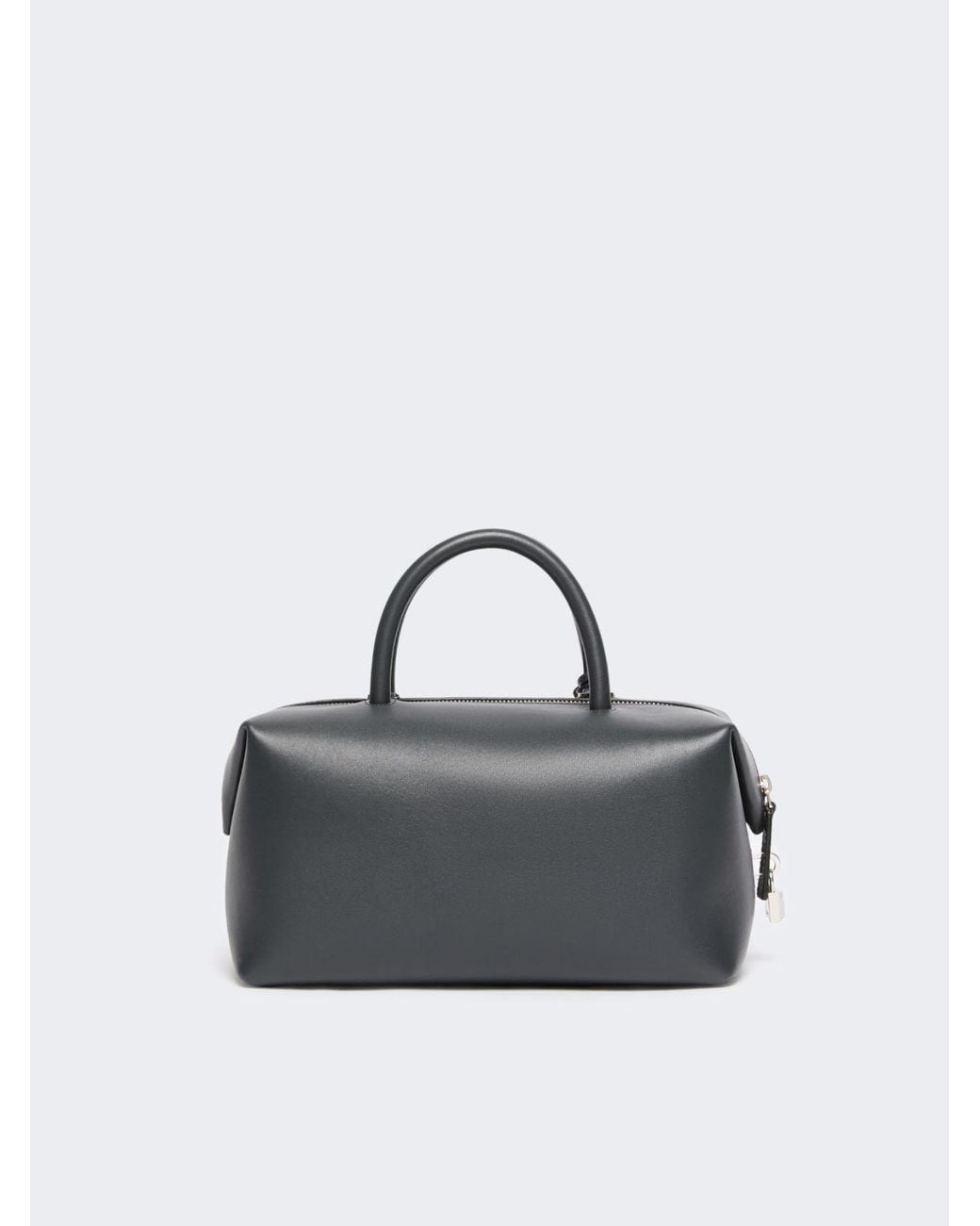 Max Mara Black Medium Bowler Bag
