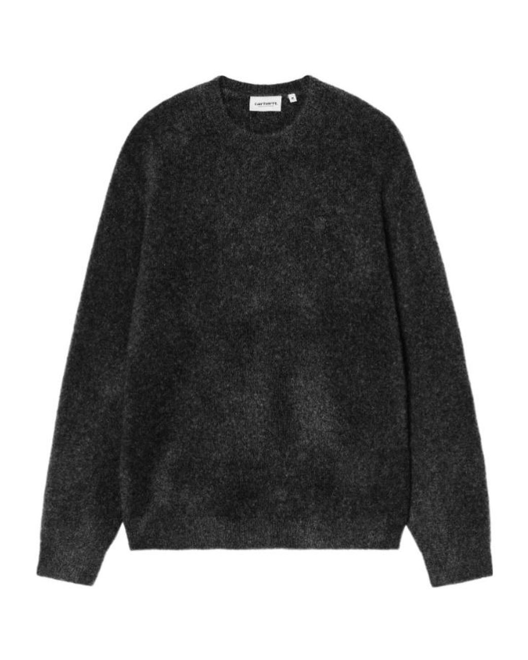 Carhartt Black Curtis Sweater for men