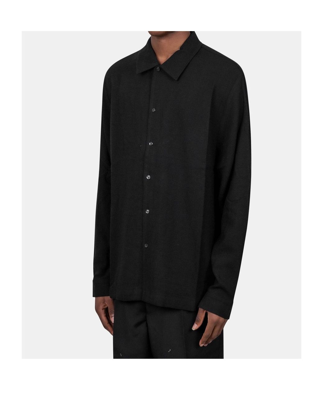 Séfr Black Séfr Sense Classic Shirt for men