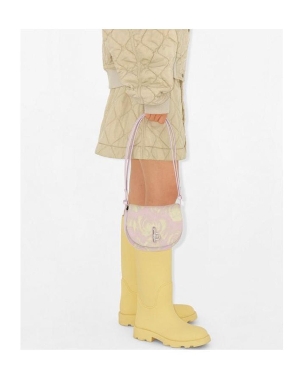 Burberry Natural Skirts