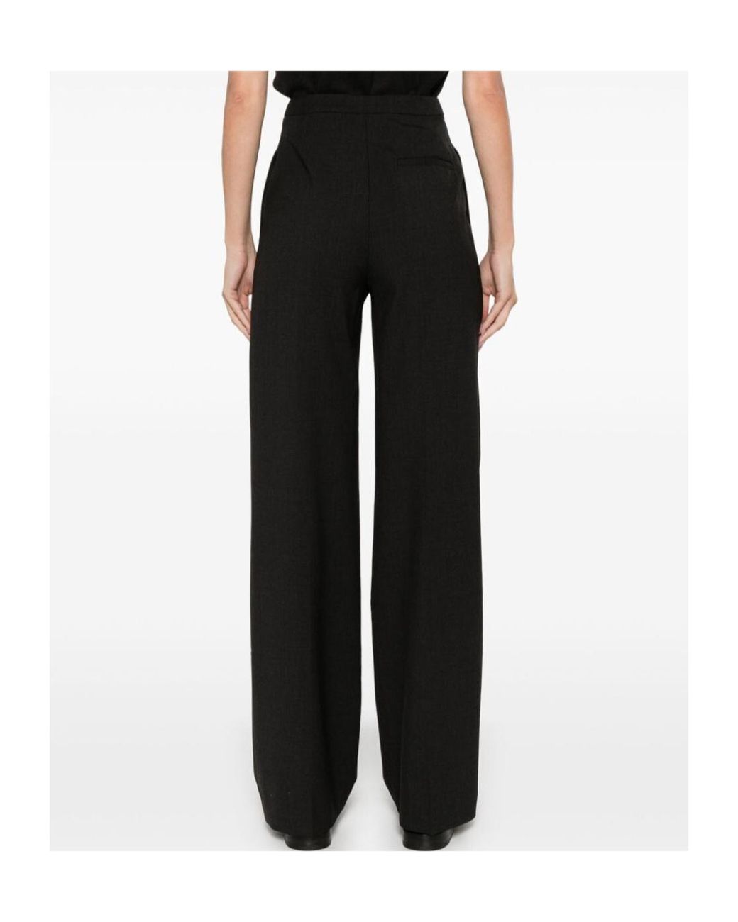 Loulou de Saison Blue Vys Trousers
