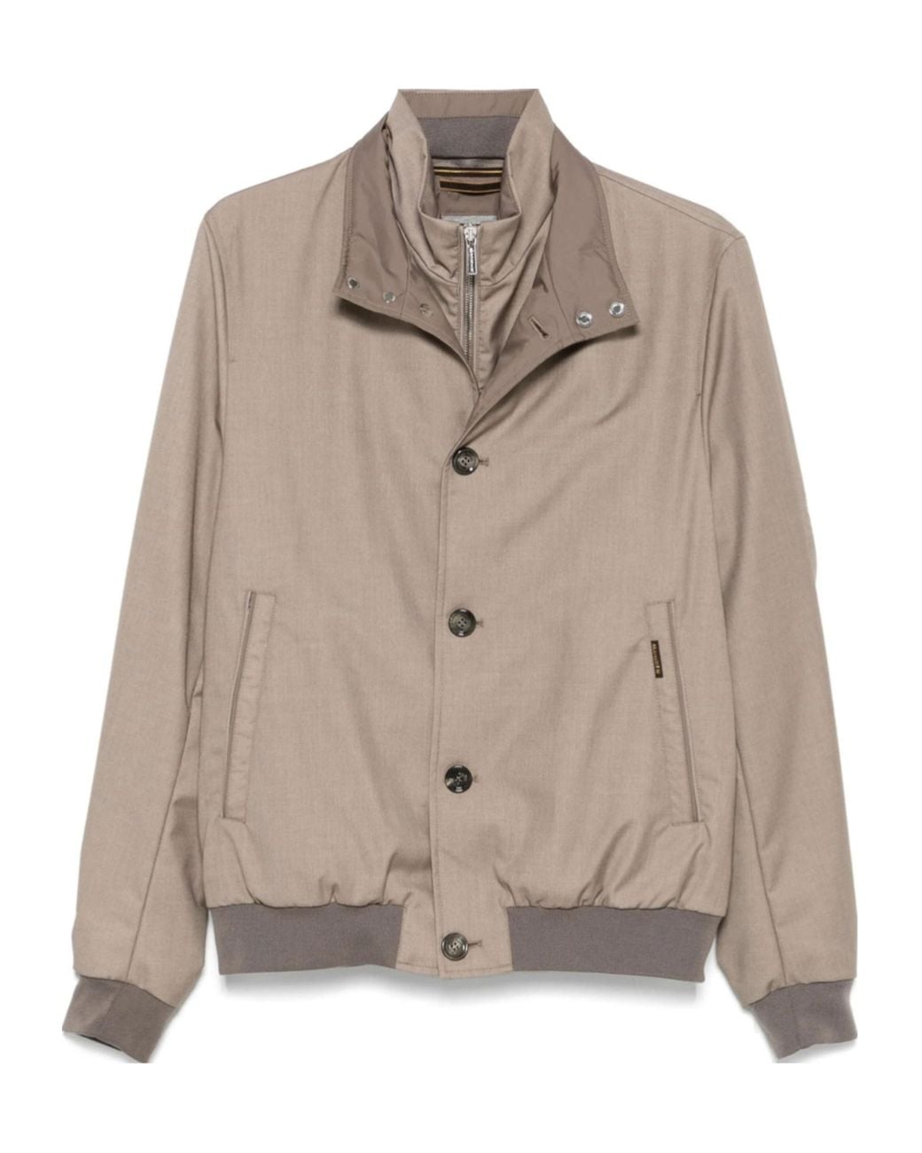 Moorer Brown Bernie Jacket