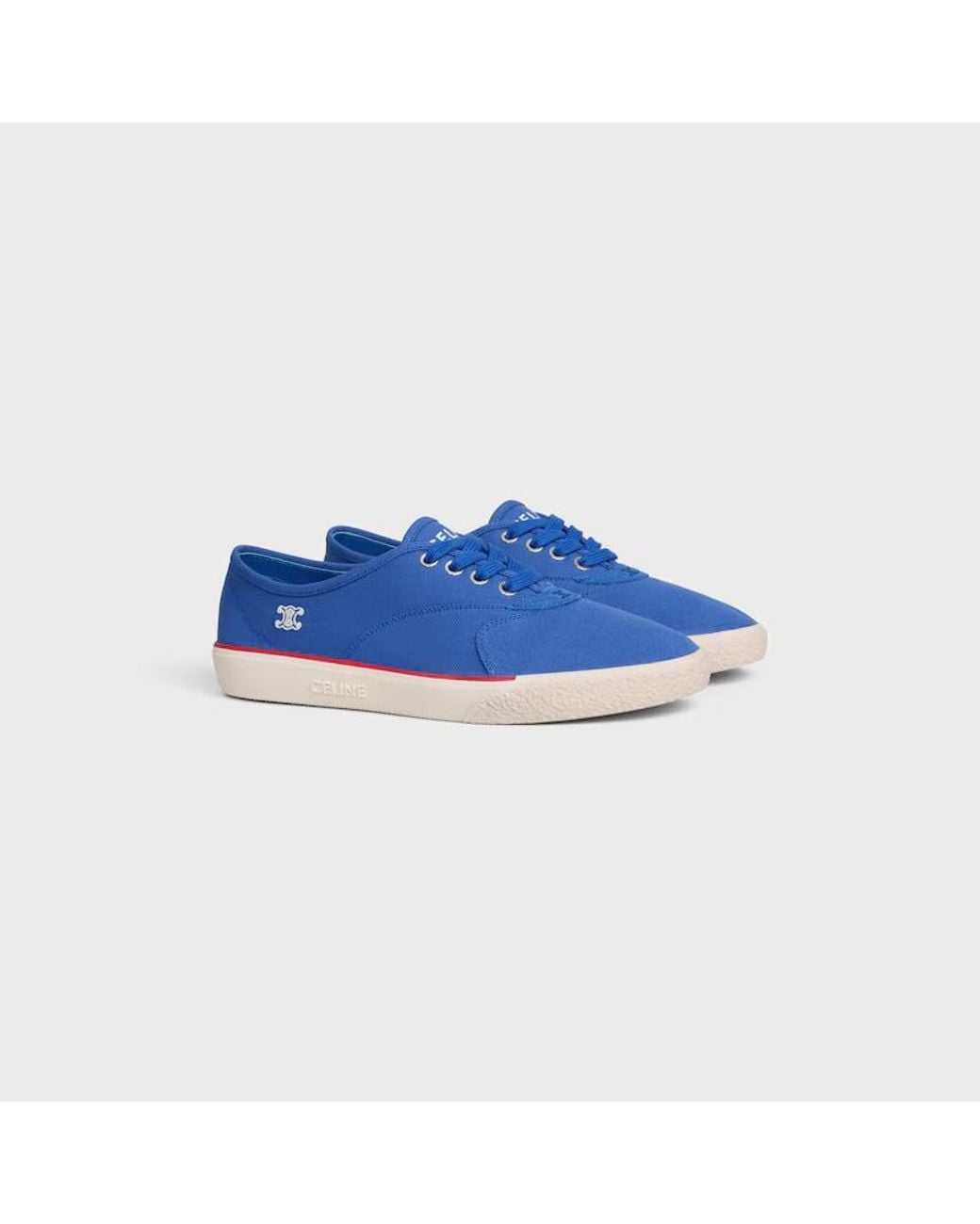 Céline Blue Alan Sneaker