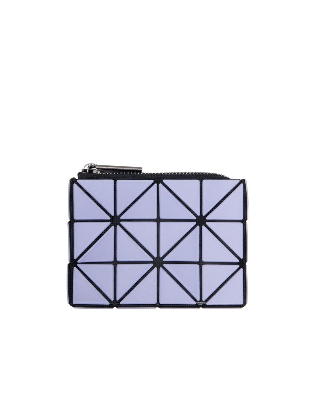 Issey Miyake Blue Cassette Card Holder for men
