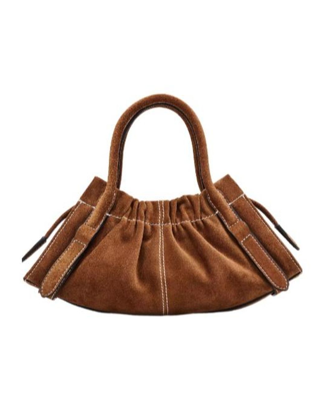 Marc Jacobs Brown The Cristina Small Handbag