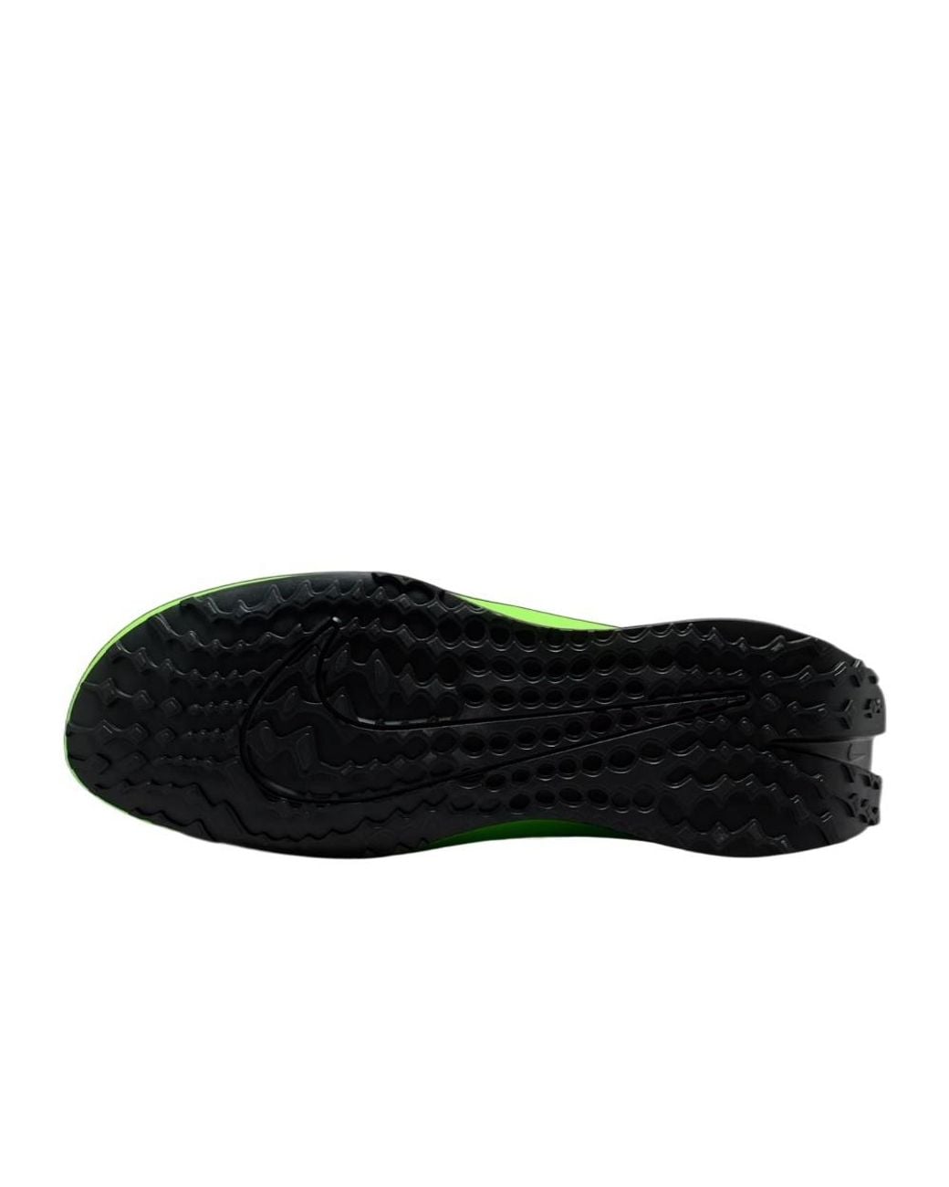 Nike Green First Sight Lace-Up Sneakers