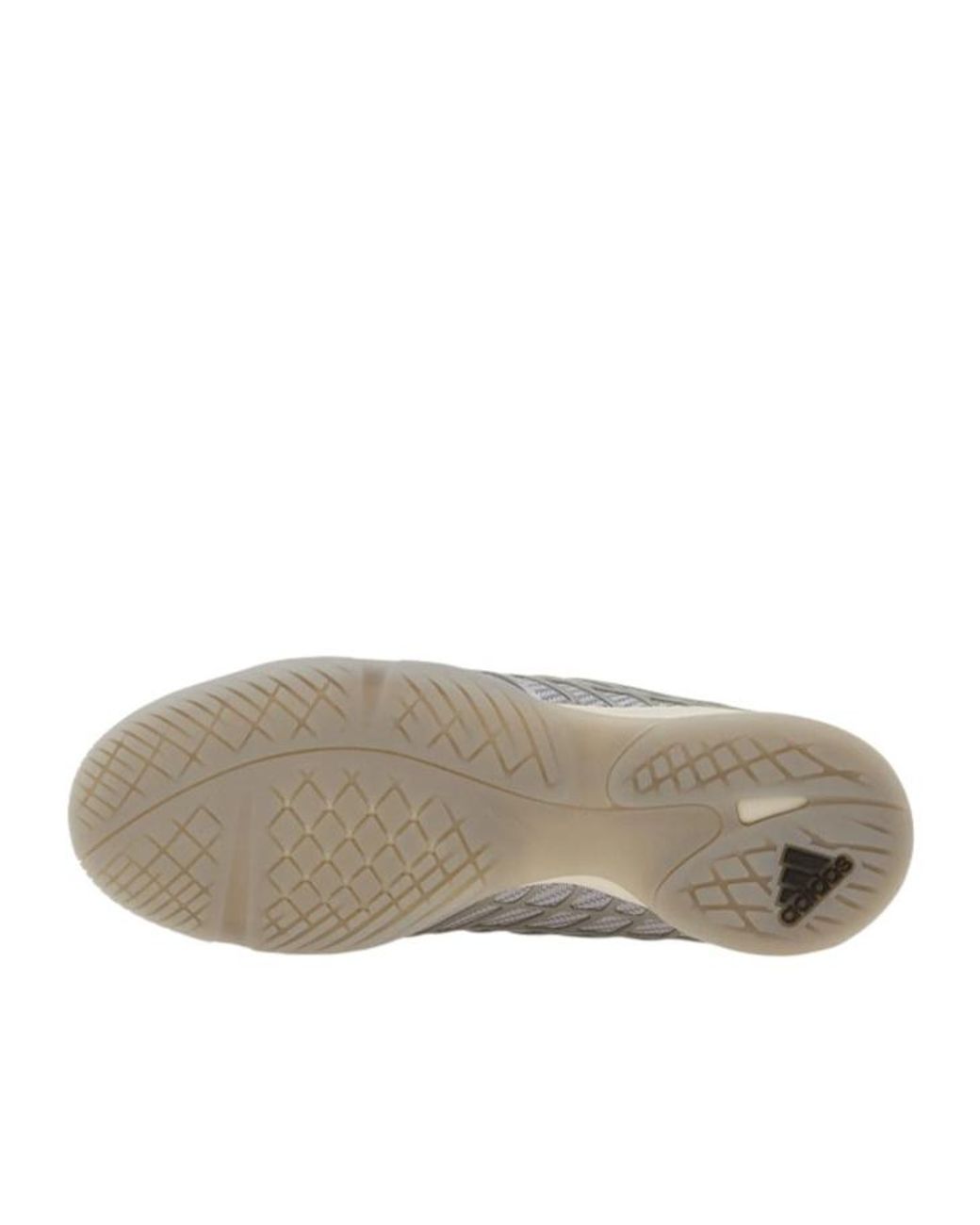 Adidas Gray Originals F50 Low-Top Sneakers for men