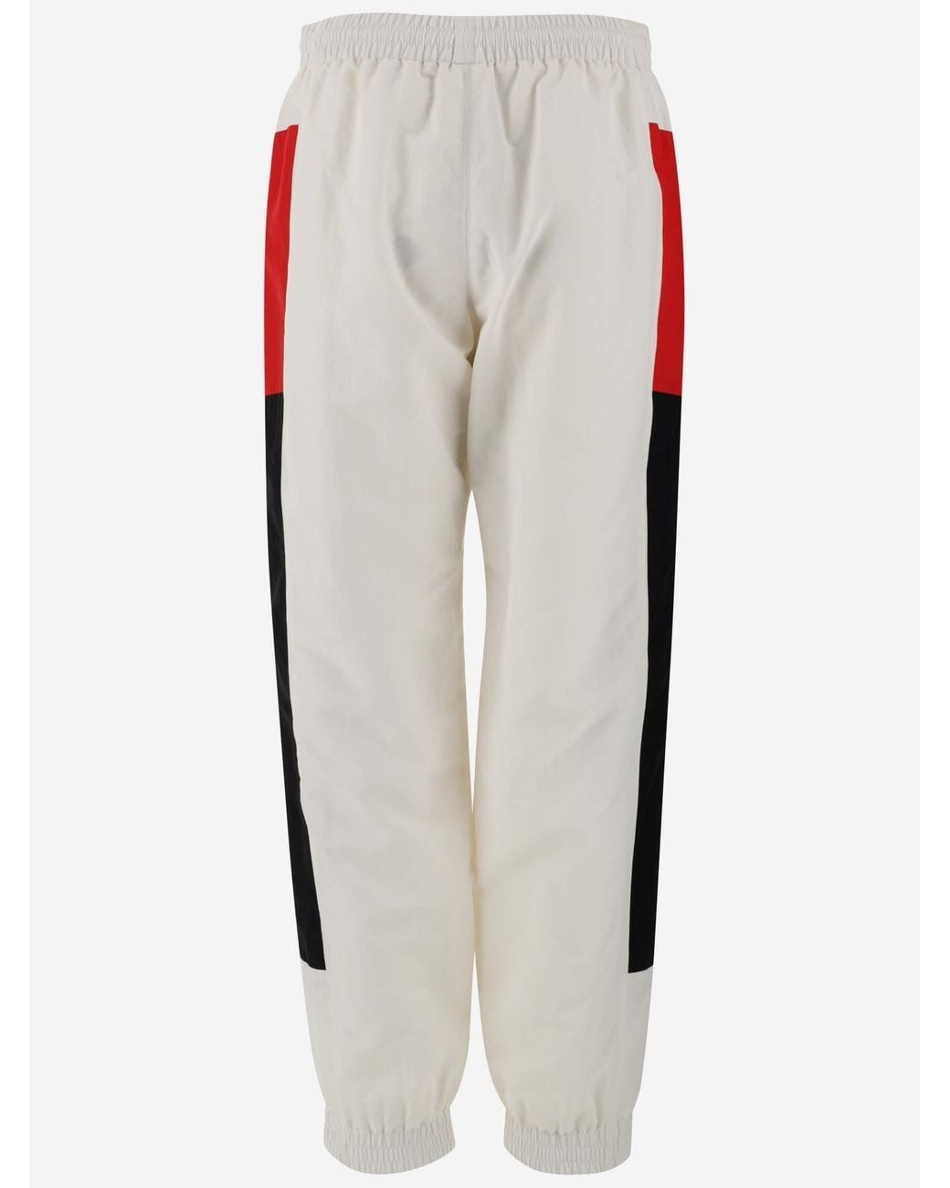 Balenciaga Natural Sporty B Track Pants