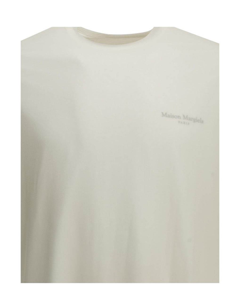 Maison Margiela White Maison Margiela for men