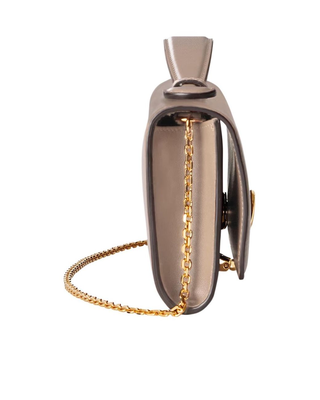 Gucci Brown 73 Clutch Bag