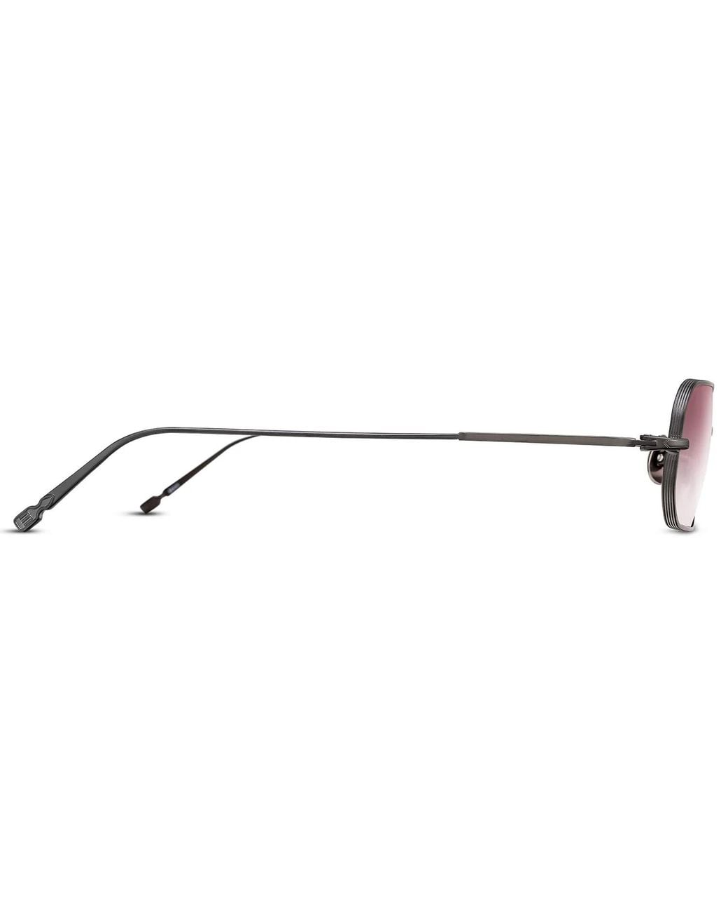 Matsuda Multicolor M3163 Geometric-Frame Sunglasses for men