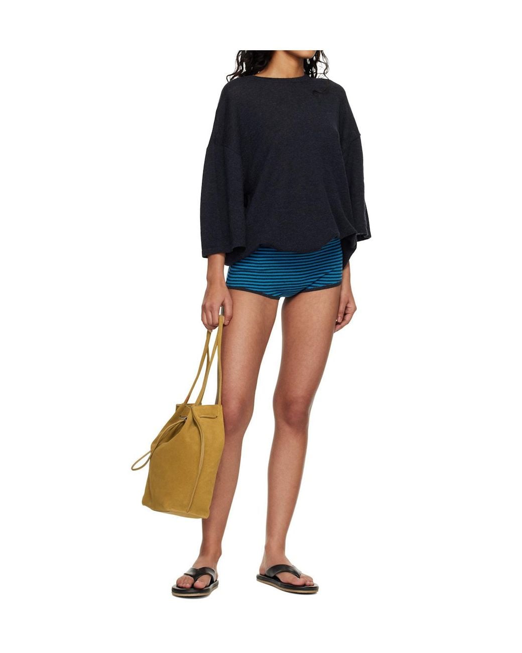By Far Multicolor Dasha 2.0 Flip-Flops