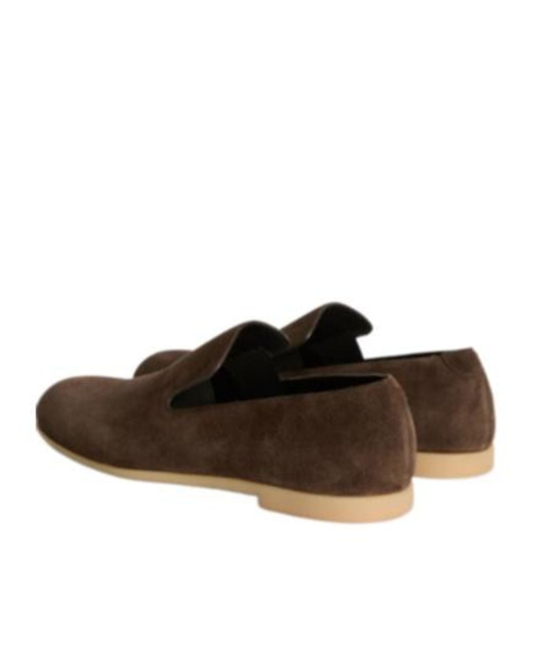 Jil Sander Brown Loafer for men