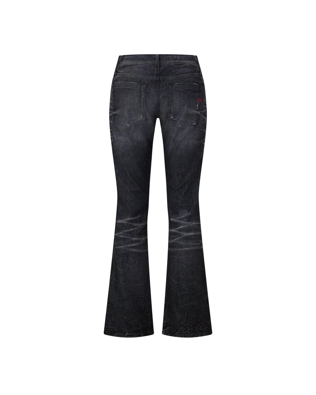 DIESEL Flared Jeans in Blue for Men | Lyst
