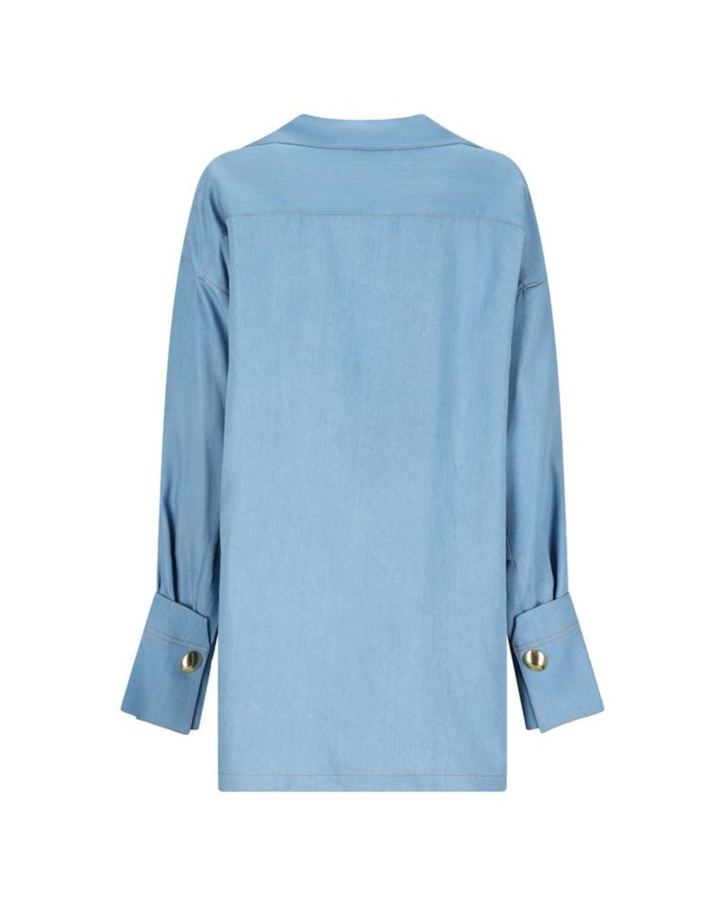 DARKPARK Blue Jodie Shirt