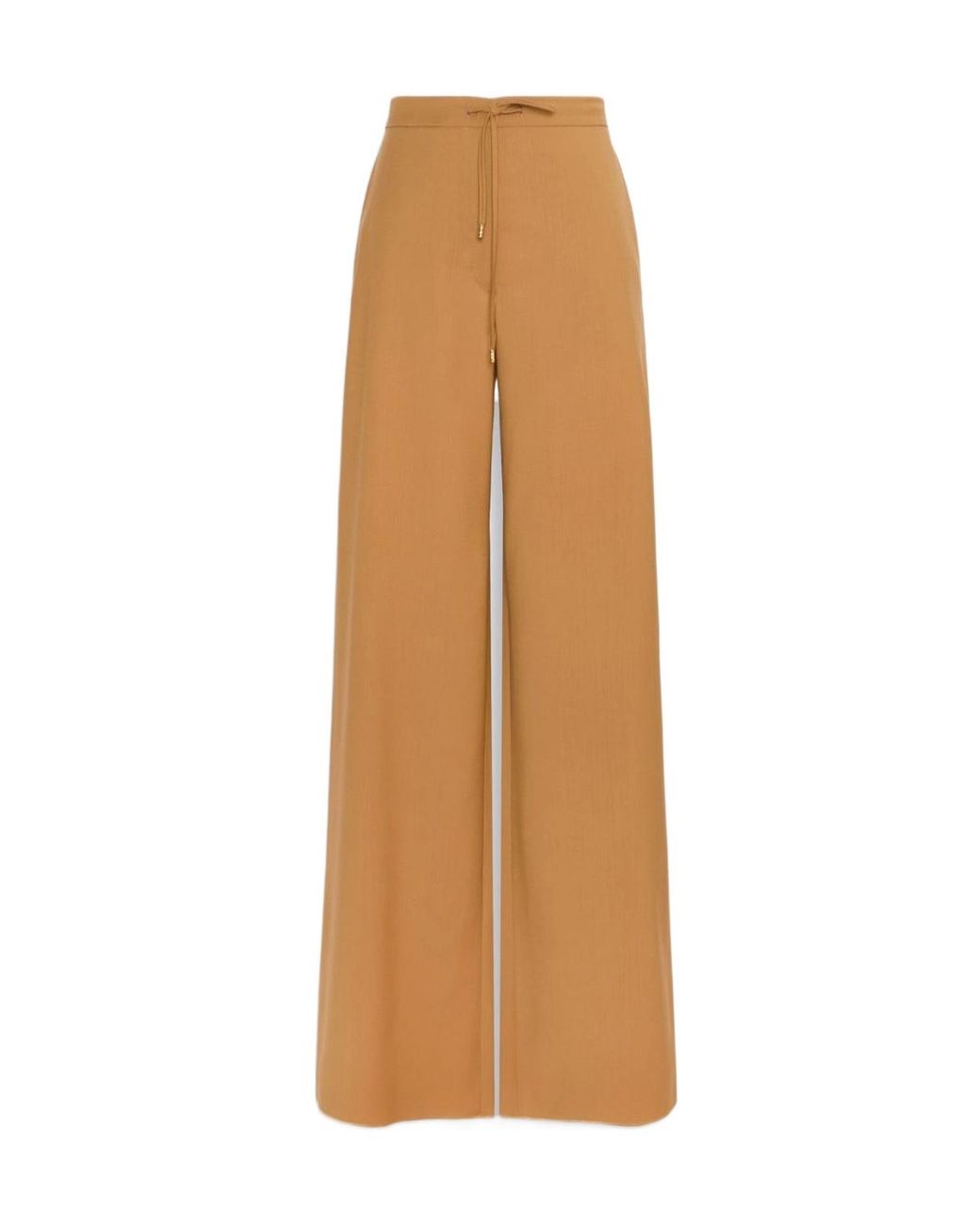 Max Mara Natural Studio Crisma Wide Leg Pants