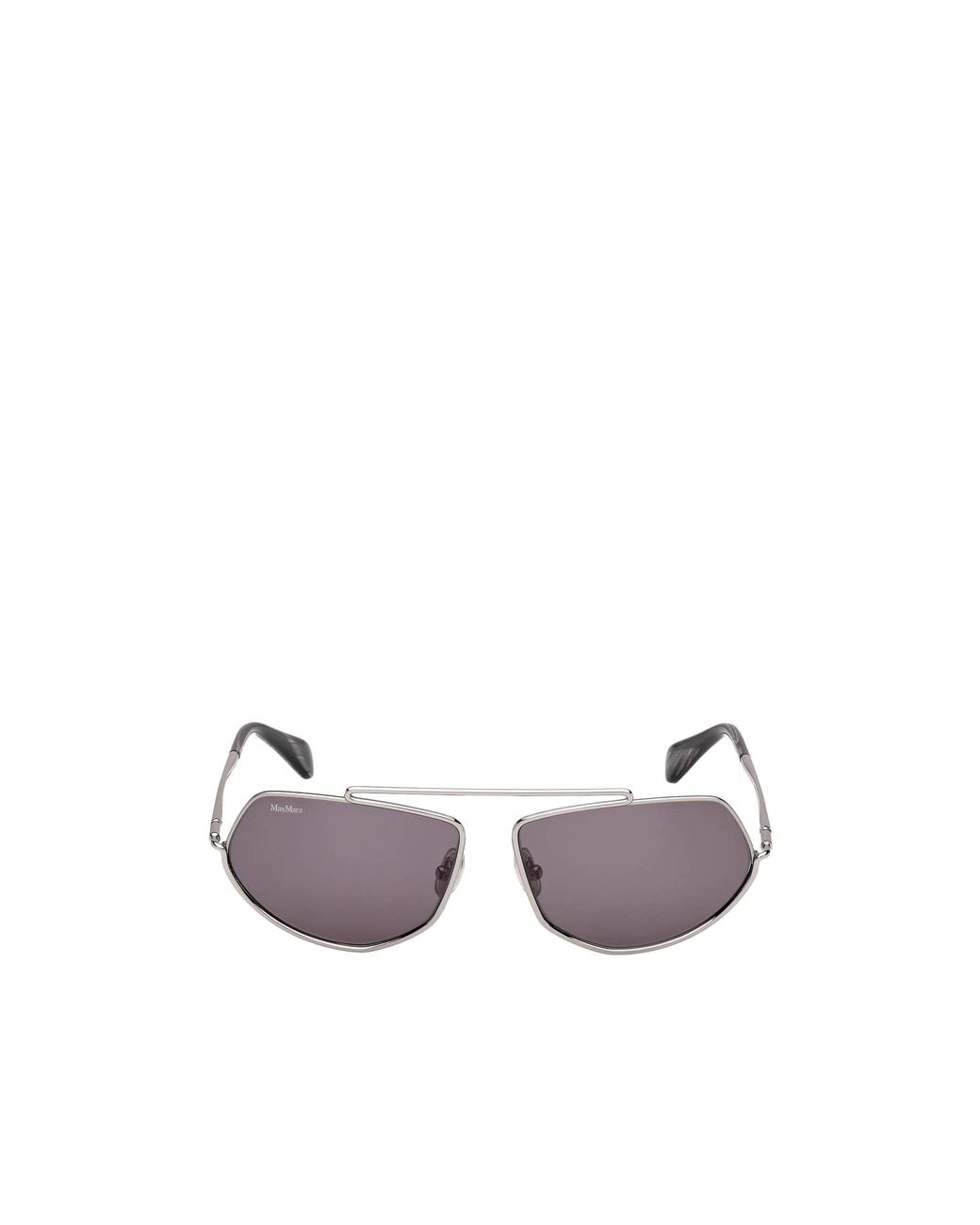 Max Mara Multicolor Joey Pilot Frame Sunglasses