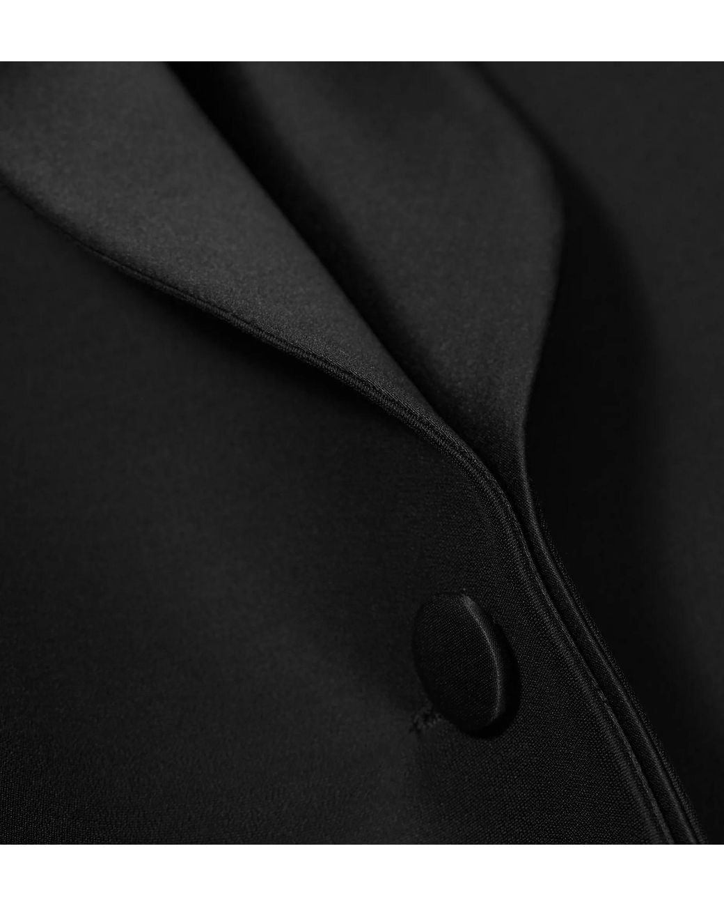 Dior Black Long-Sleeved Coat